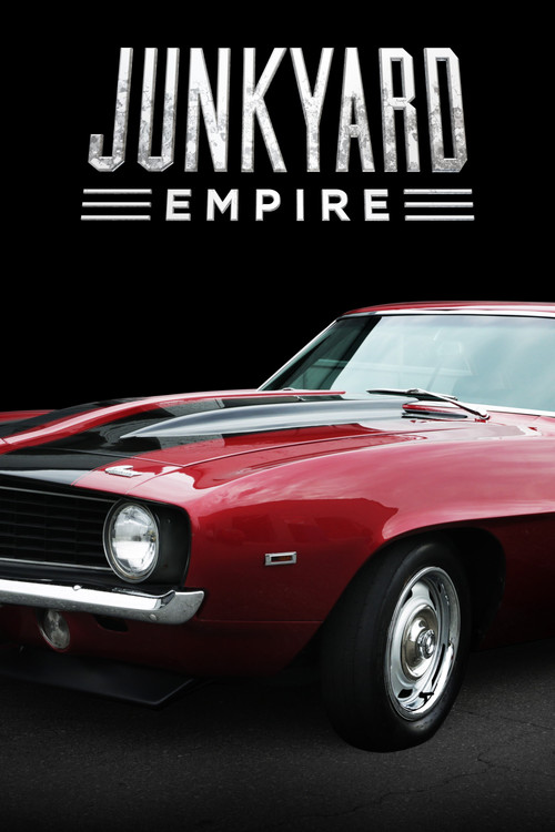 Junkyard Empire poster