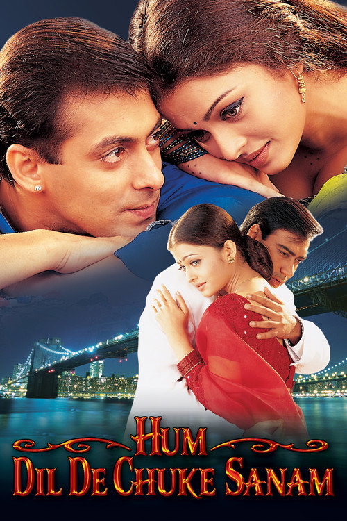 Hum Dil De Chuke Sanam poster