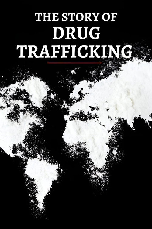 The Story of Drug Trafficking poster