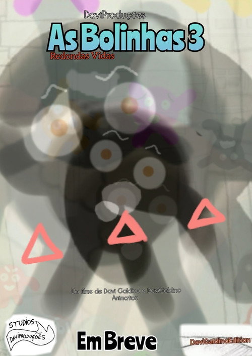 The Bolinhas 3 poster