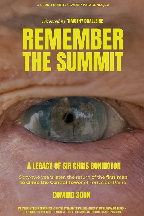 Remember the Summit poster