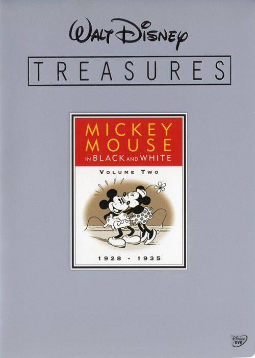 Walt Disney Treasures - Mickey Mouse in Black and White Volume Two poster