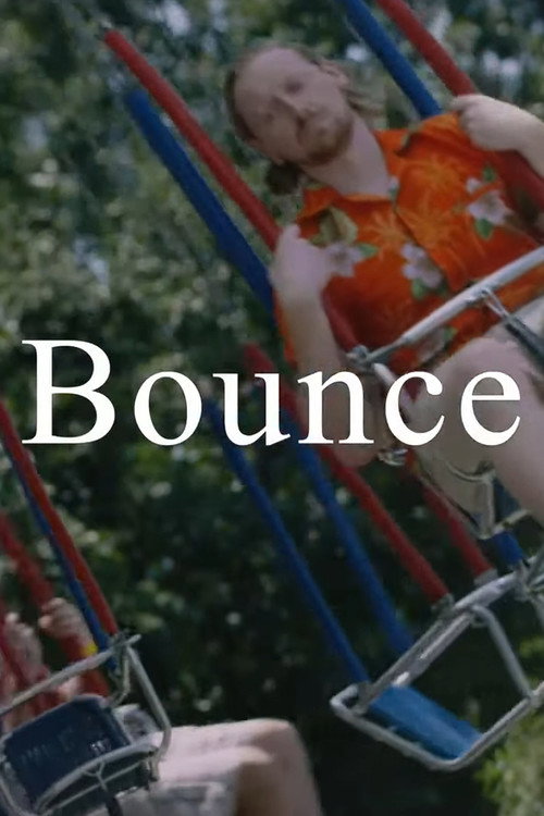 Bounce poster
