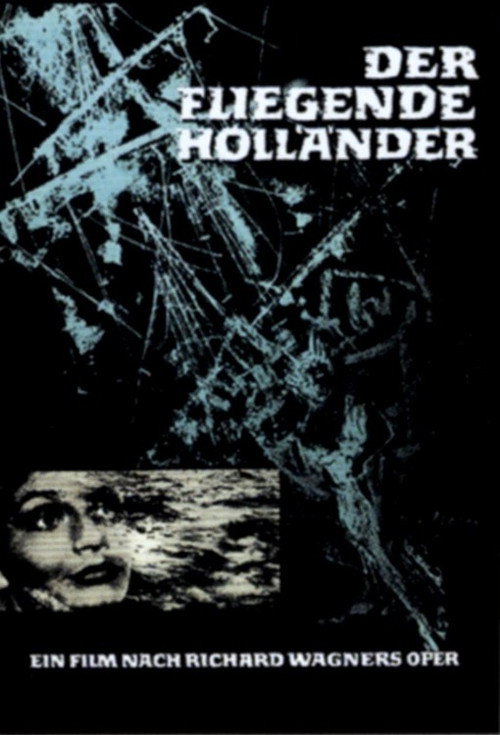 The Flying Dutchman poster