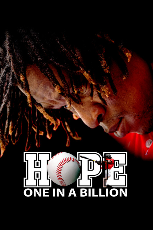 Hope: One in a Billion poster