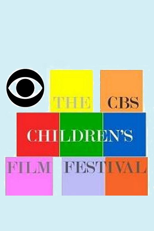 CBS Children's Film Festival poster