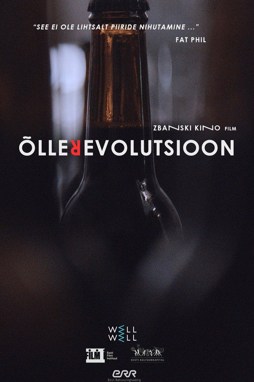 Beer Revolution poster