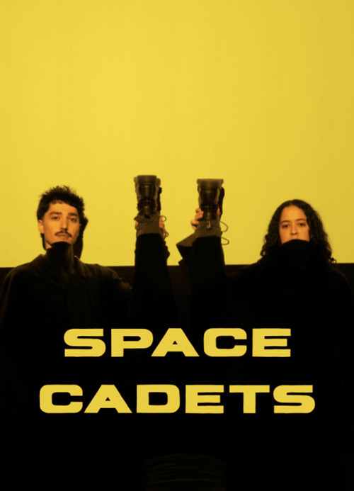 Space Cadets: The Inside Story poster