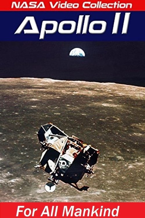 Apollo 11: For All Mankind poster