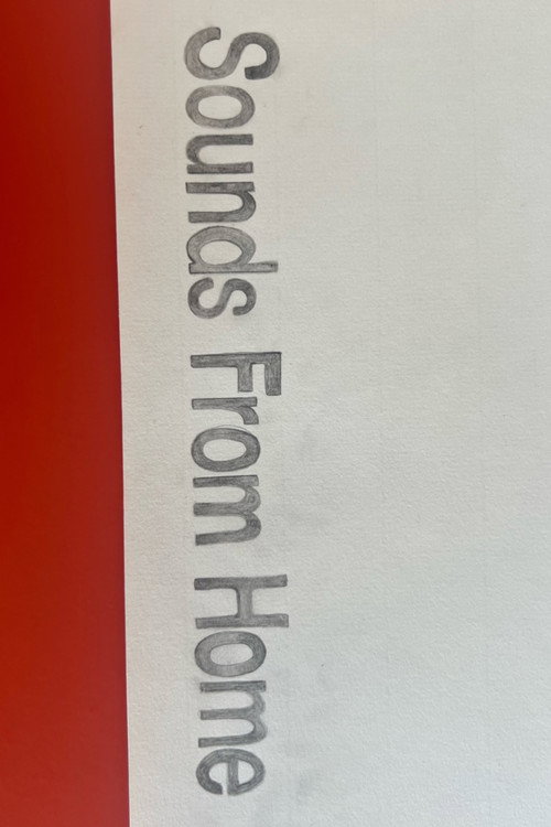 Sounds From Home poster