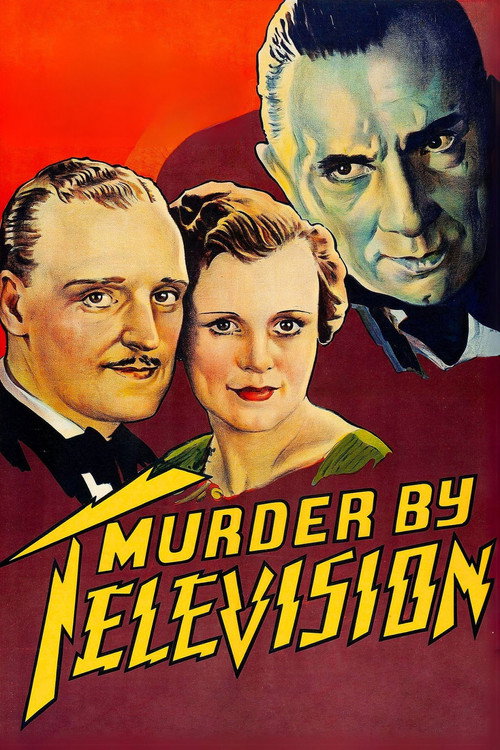 Murder by Television poster