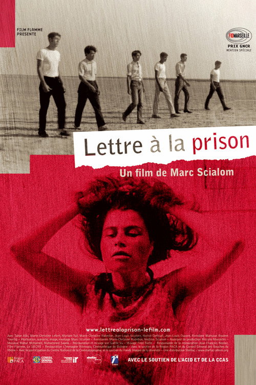 Letter To Jail poster