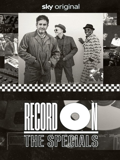 Record On: The Specials - A Message to You poster