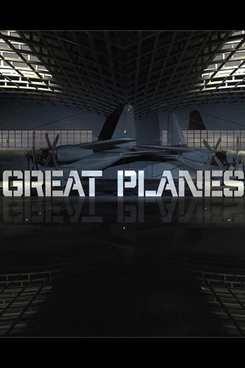 Great Planes poster
