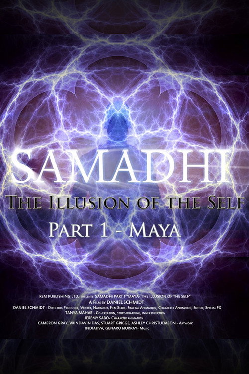 Samadhi Part 1: Maya, the Illusion of the Self poster