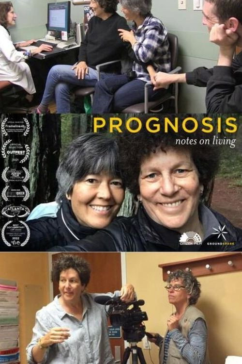 Prognosis: Notes on Living poster
