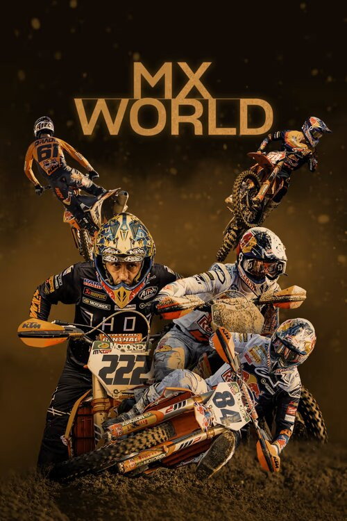 MX World poster