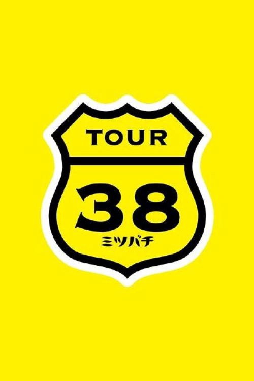 SAKAMOTO MAAYA COUNTDOWN LIVE 2012→2013 ～TOUR"Mitsubachi"FINAL～ poster