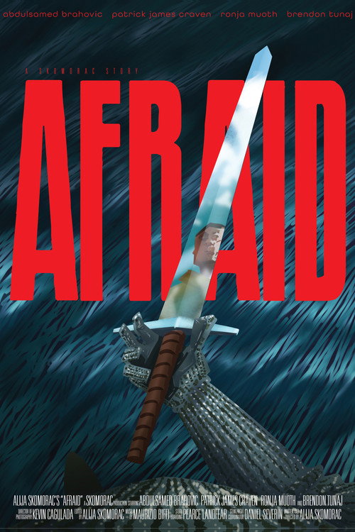 Afraid poster