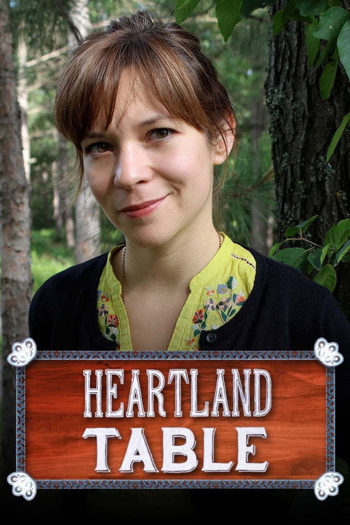 Heartland Table poster