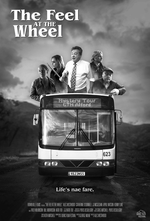 The Feel at the Wheel poster
