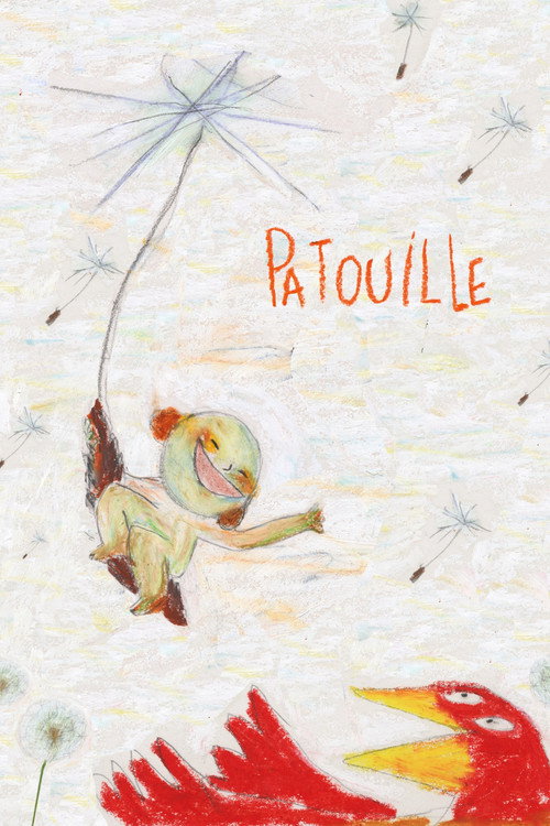 Patouille and the Parachute Seeds poster