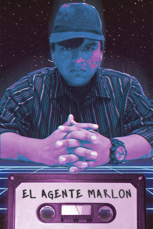 The Adventures of Agent Marlon poster