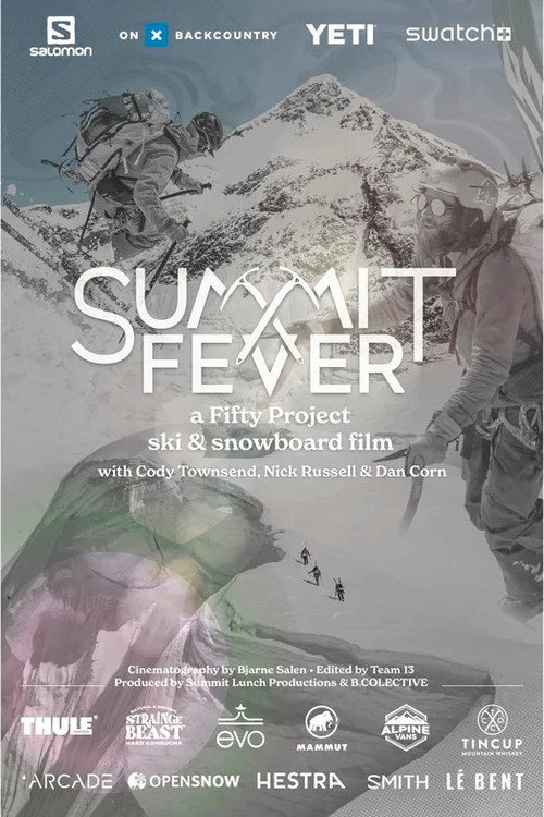 Summit Fever poster