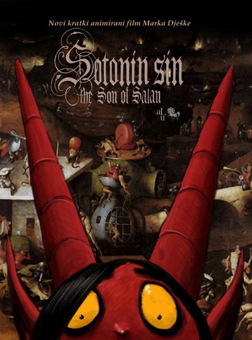 Son of Satan poster