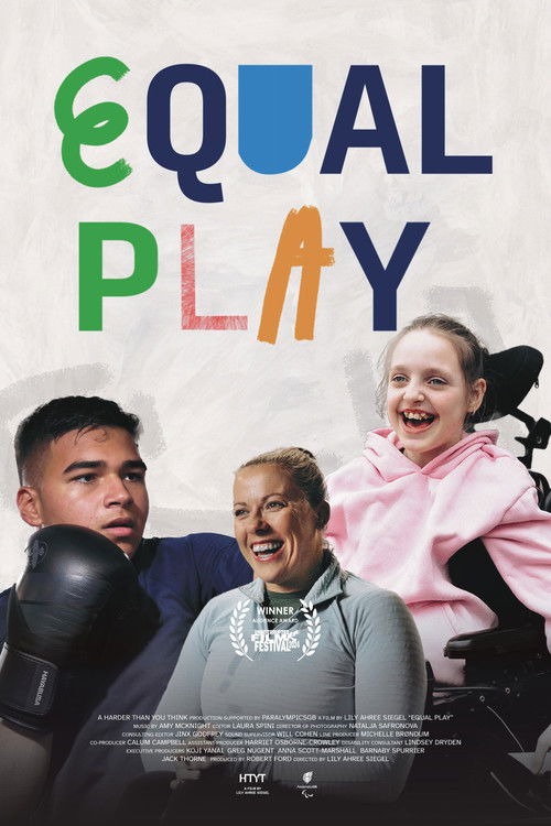 Equal Play poster