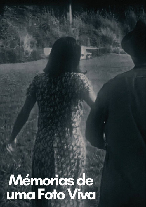 Memórias de Uma Foto Viva poster