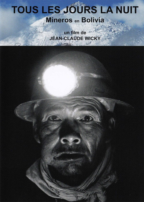 Every Day is Night poster
