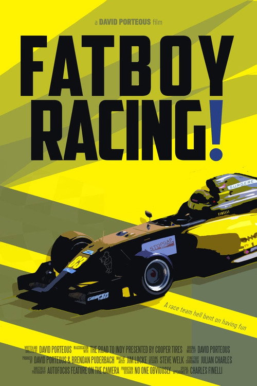 Fatboy Racing! poster