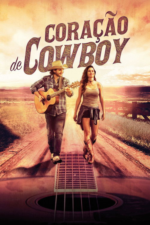 Cowboy's Heart poster