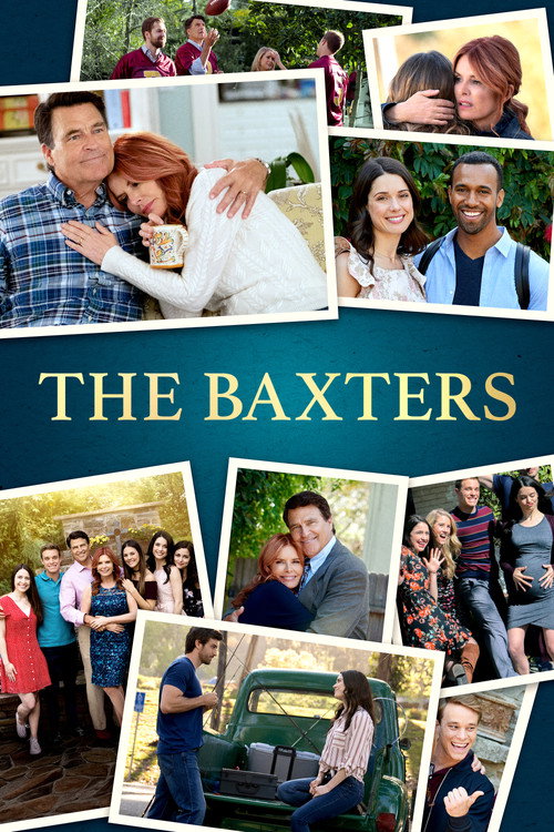 The Baxters poster