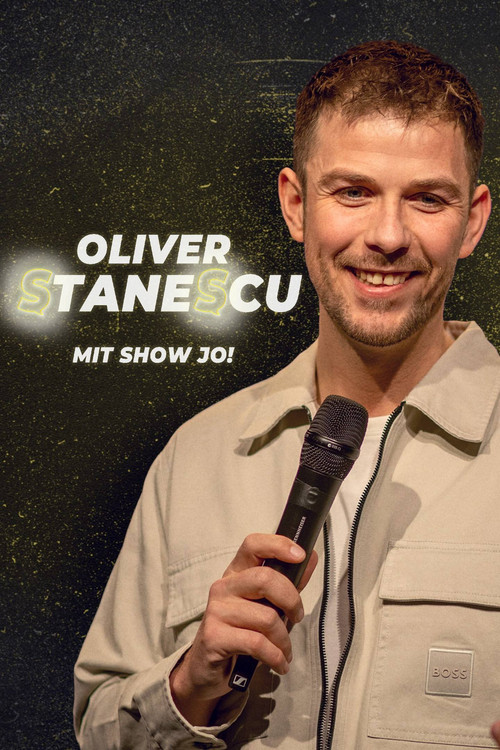 Oliver Stanescu: Mit Show Jo! poster