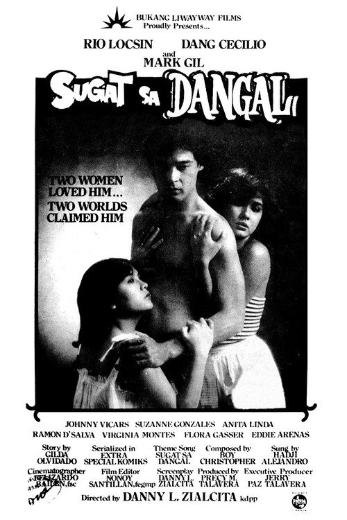 Sugat sa Dangal poster