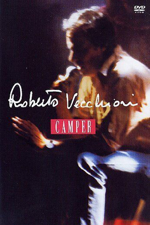 Roberto Vecchioni - Camper poster