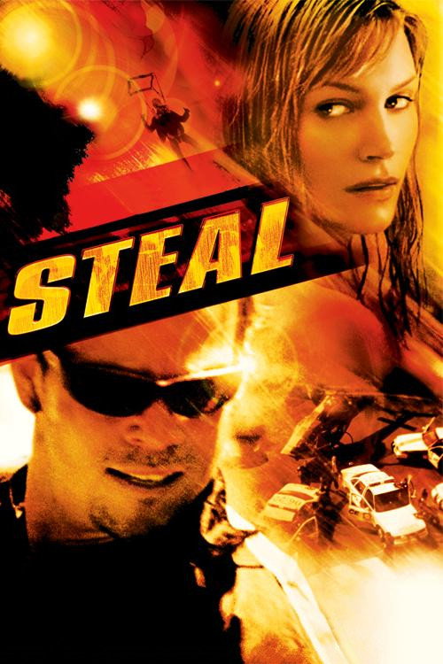 Steal poster