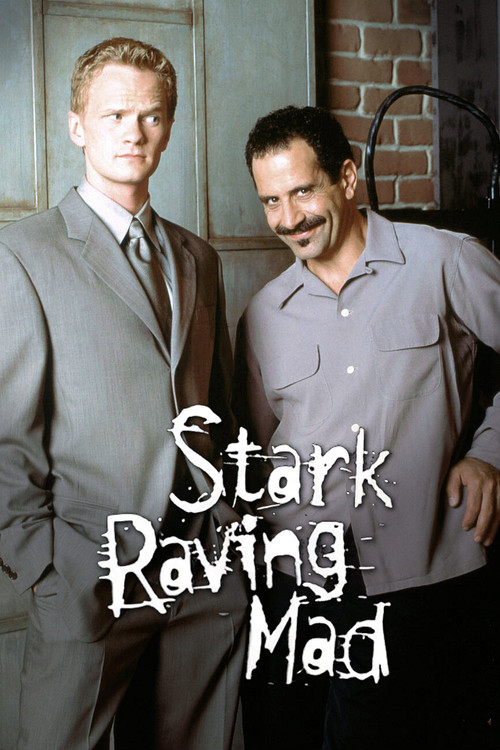 Stark Raving Mad poster