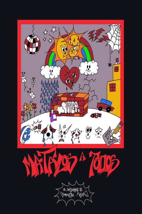 Kill 'Em All poster