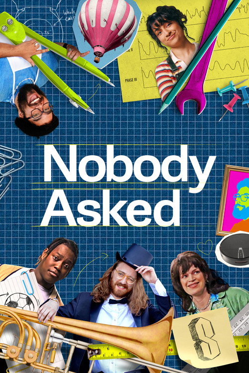 Nobody Asked poster
