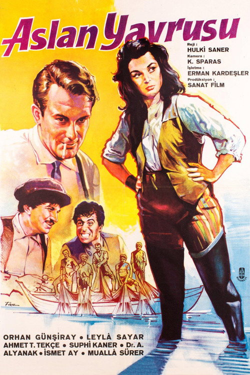 Lion Cub poster