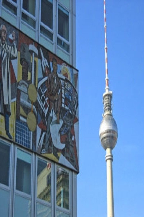 Guten Tag, RDA ! poster