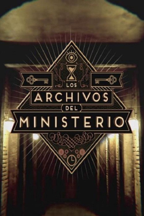 Los archivos del ministerio poster