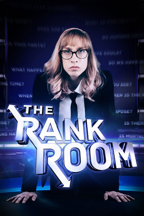 The Rank Room poster