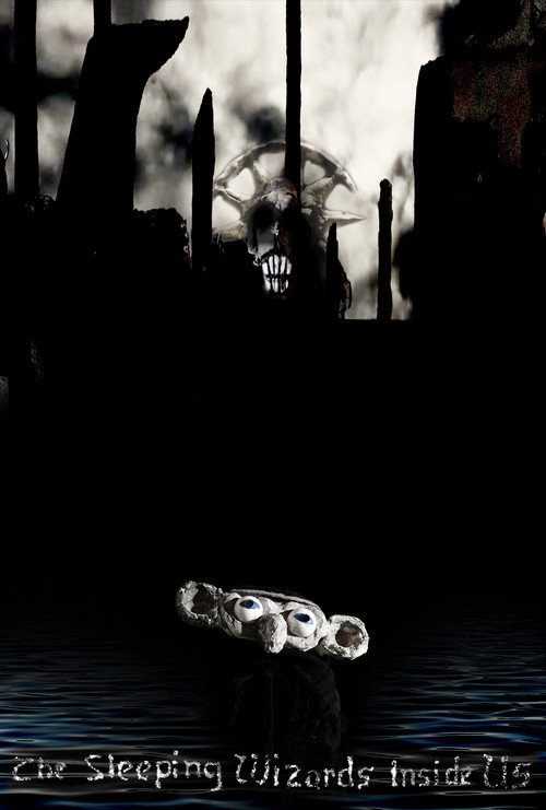 The Sleeping Wizards Inside Us poster