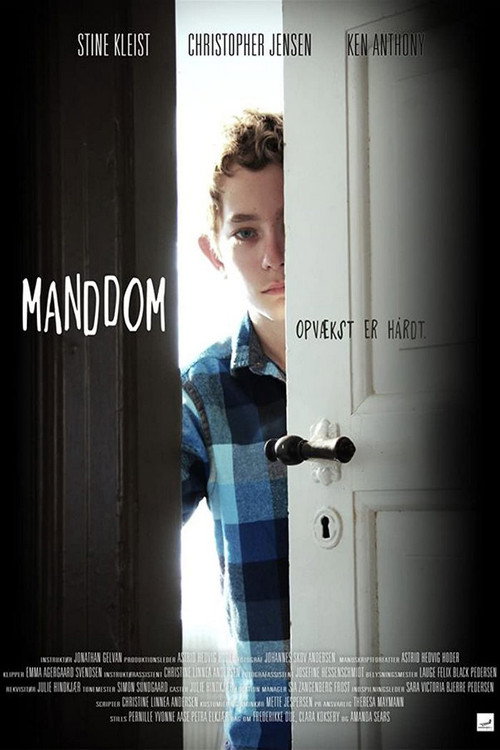 Manhood poster
