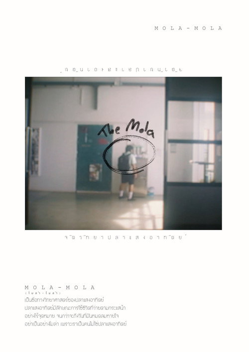 MOLA-MOLA poster