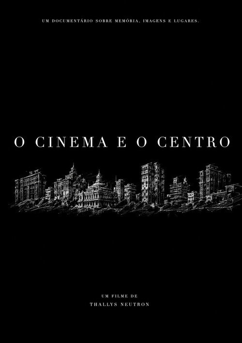 Cinema and Downtown poster